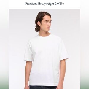 A&F Heavyweight Men T-shirt